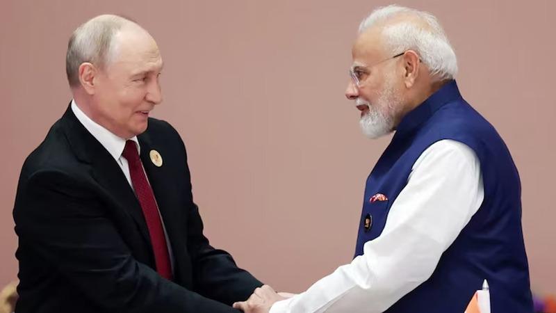 জাতিসংঘে ভারতকে স্থায়ী সদস্যপদ দেয়ার পক্ষে অবস্থান নিলো রাশি...